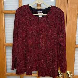 EUC JBS 4X Sparkling Tank and Jacket Set